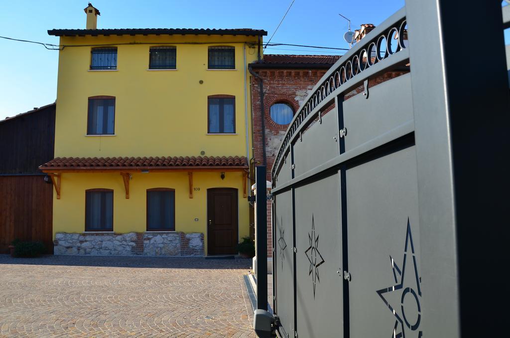 Agriturismo Alla Corte Costabissara Exterior photo