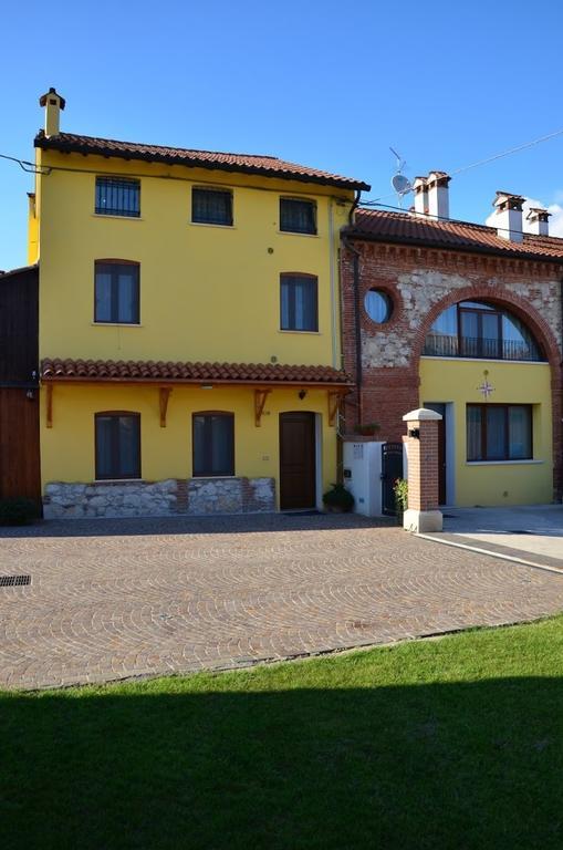 Agriturismo Alla Corte Costabissara Exterior photo