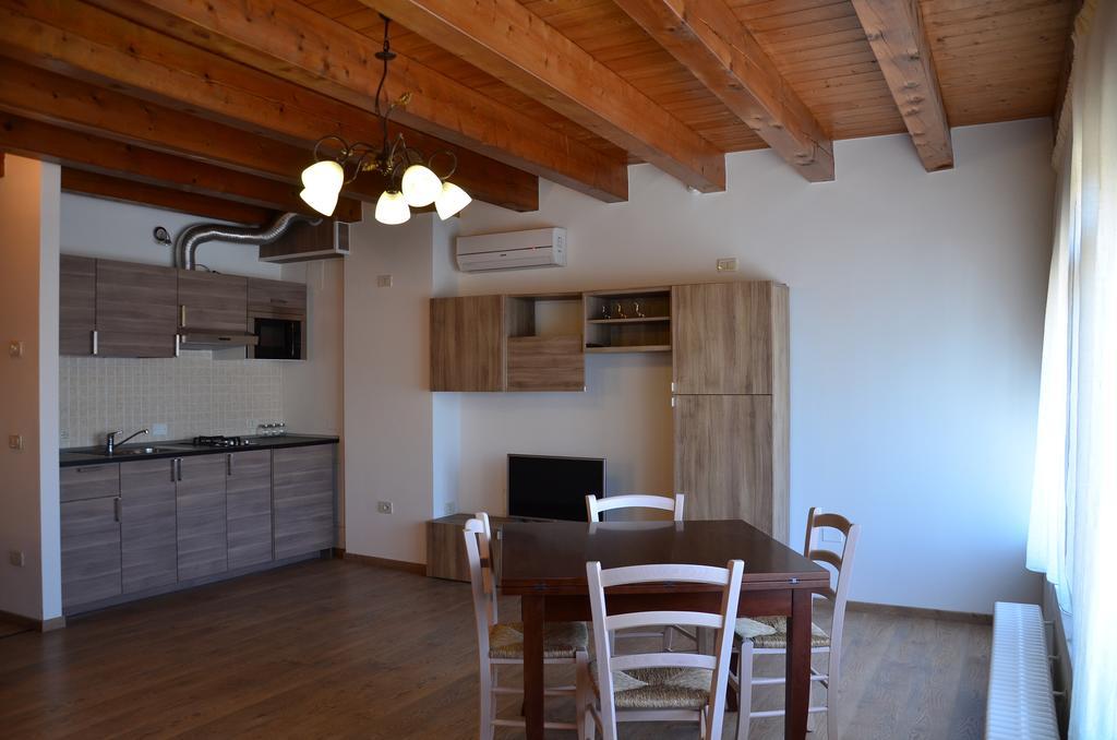 Agriturismo Alla Corte Costabissara Room photo