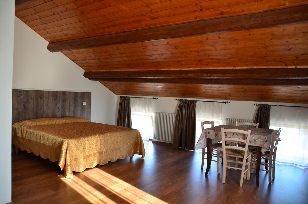 Agriturismo Alla Corte Costabissara Exterior photo